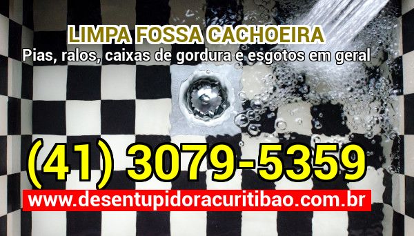 Limpa Fossa Cachoeira